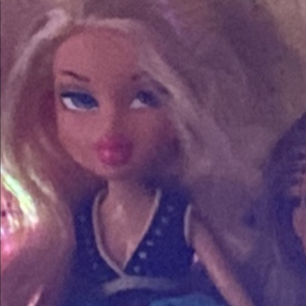Bratz doll cloe 2004 play sportz